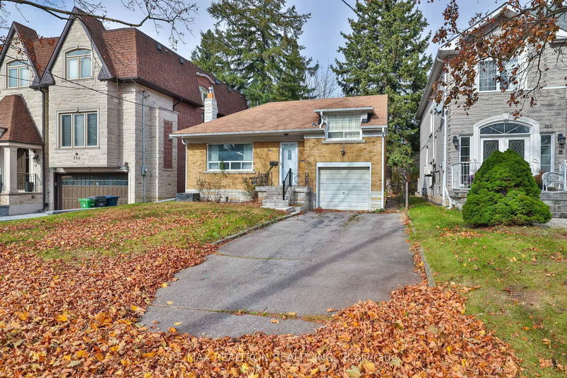 home for sale on 258 Byng Avenue E