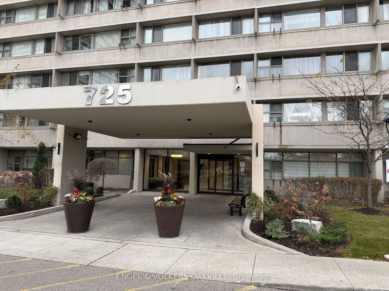 home for sale on 1408-725 Don Mills Road