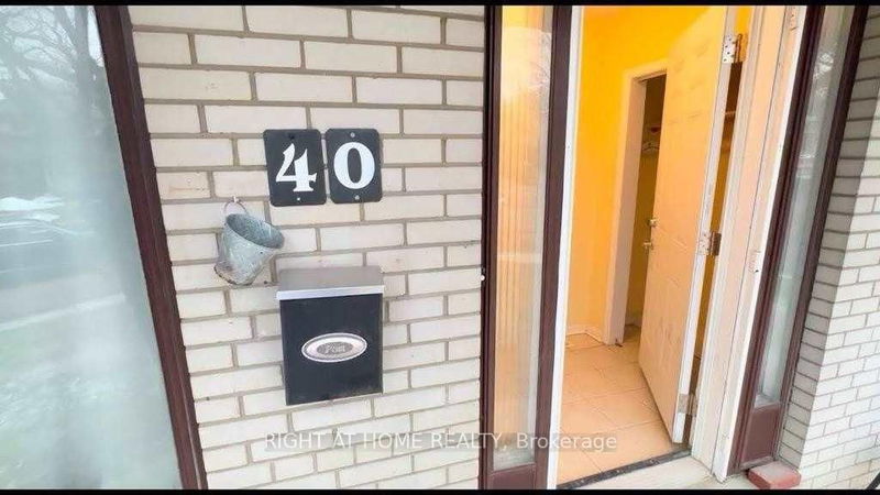 home for lease on Upper-40 Bellbury Crescent