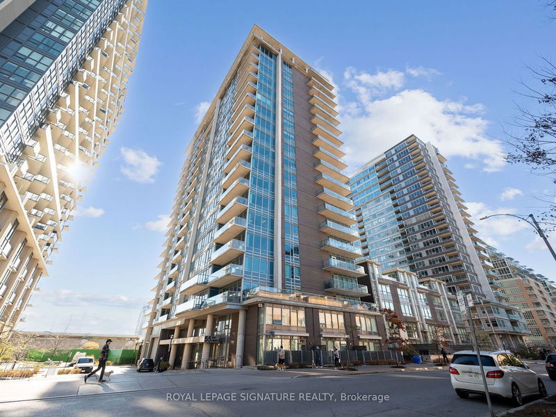 55 East Liberty #512, Toronto, Ontario (MLS C10422661)