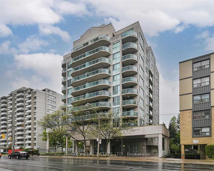 home for lease on 803-398 Eglinton Avenue E
