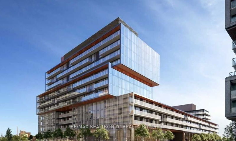 Unit S558 — 180 Mill St, Toronto - Waterfront Communities C8 image-0-0