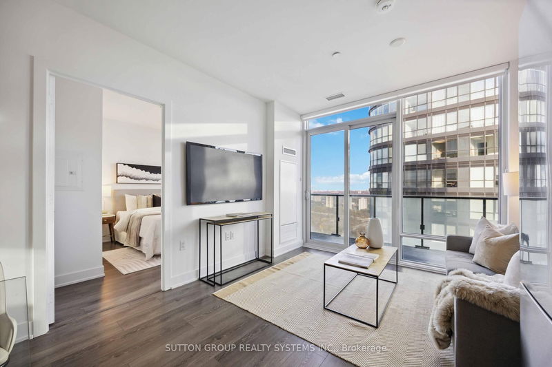 home for sale on 3606-575 Bloor Street E