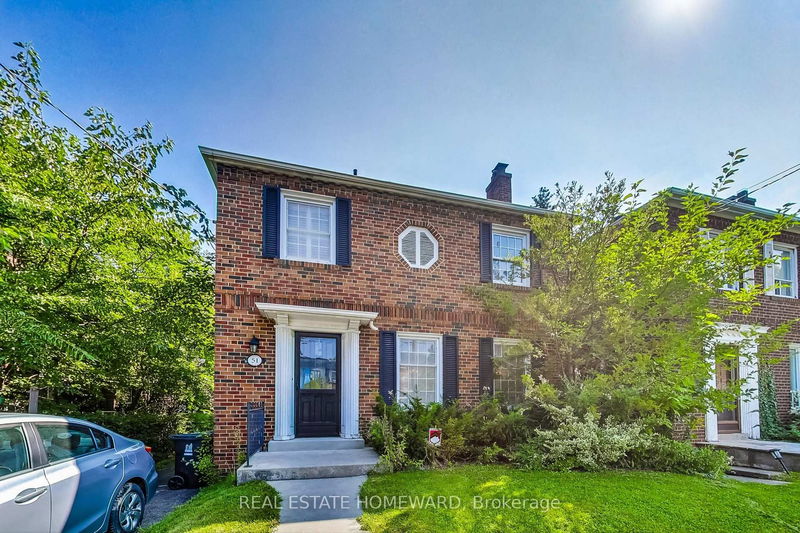 home for lease on 51 Edgecombe Avenue