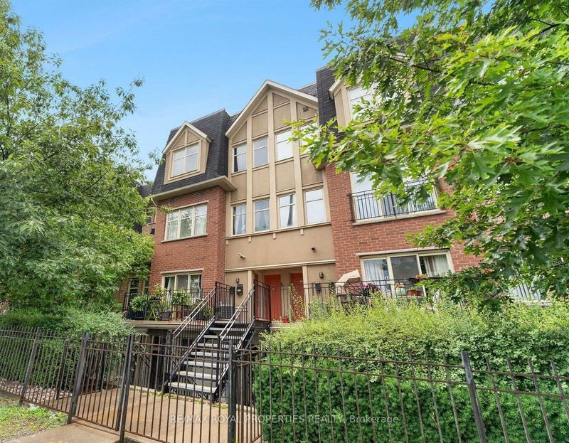 home for sale on 119-1496 Victoria Park Avenue