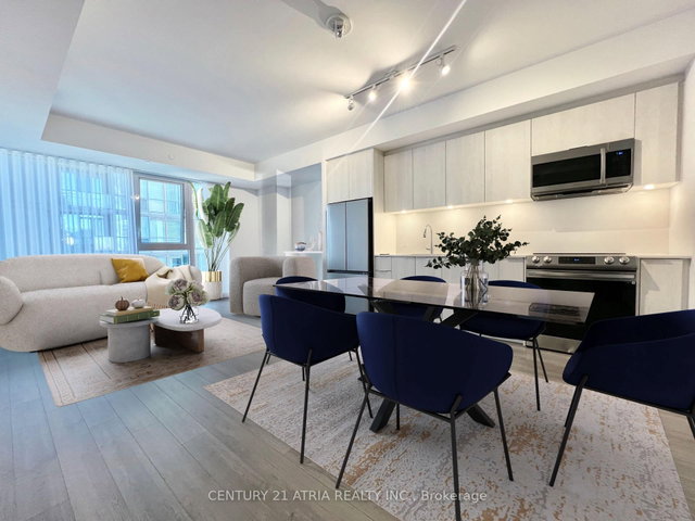 1209 - 357 King Street W, Toronto | Leased, C10424622 | Condos.ca