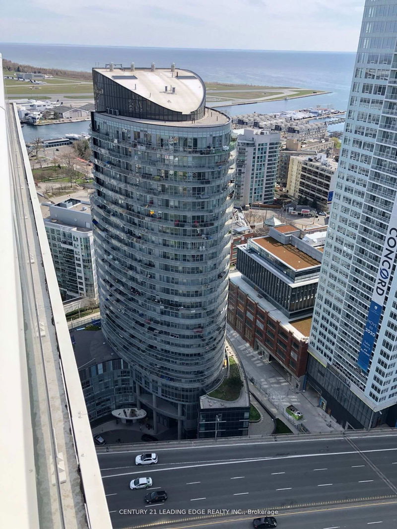 Unit 1709 — 38 Dan Leckie Way, Toronto - Waterfront Communities C1 image-0-0