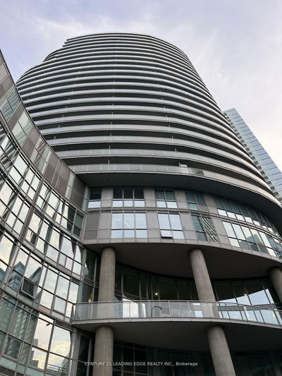 Unit 1709 — 38 Dan Leckie Way, Toronto - Waterfront Communities C1 image-0-1