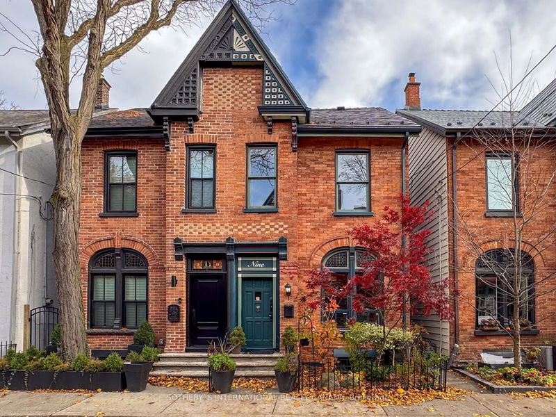 home for sale on 9 Wellesley Avenue
