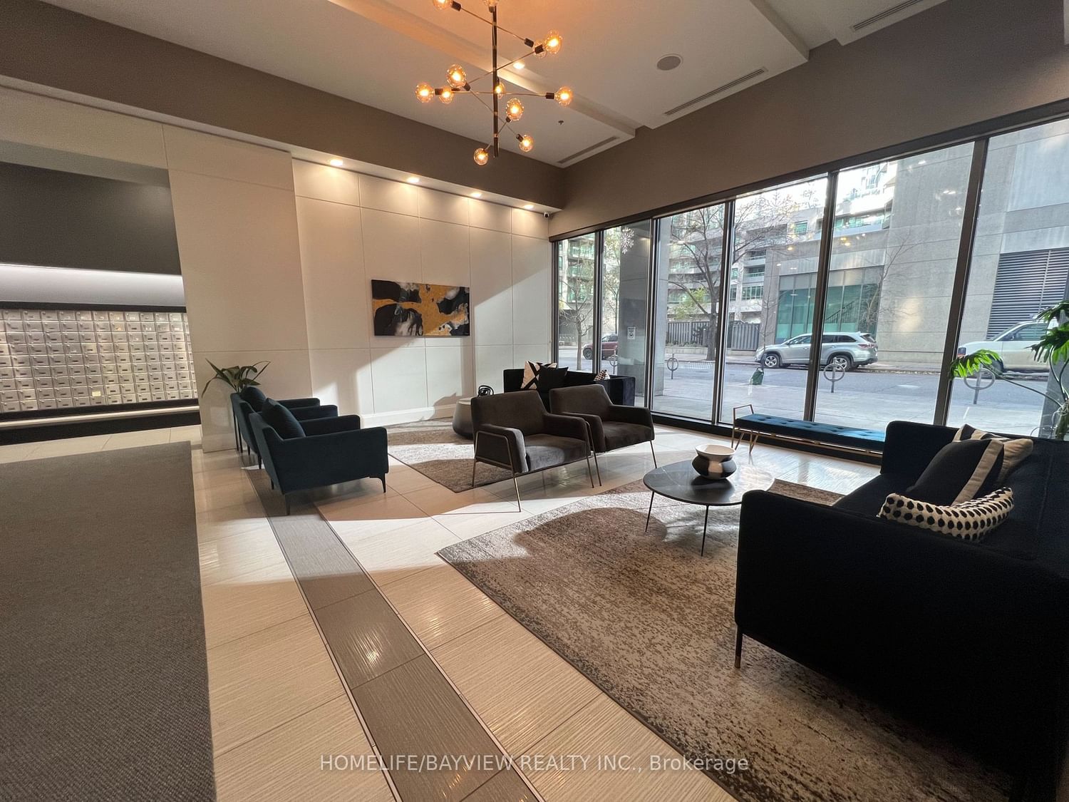 Condo leased at 2707-19 Grand Trunk Crescent, Toronto, Waterfront Communities C1, M5J 3A3 - MLS: C10424893