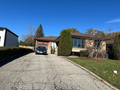 Detached House for lease at BSMT-16 Barksdale Avenue, Toronto, Bathurst Manor, M3H 4S3 - MLS: C10425430