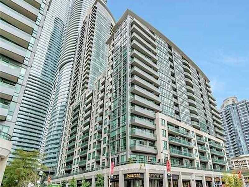 25 Lower Simcoe St #1206, Toronto, Ontario (MLS C10425855)