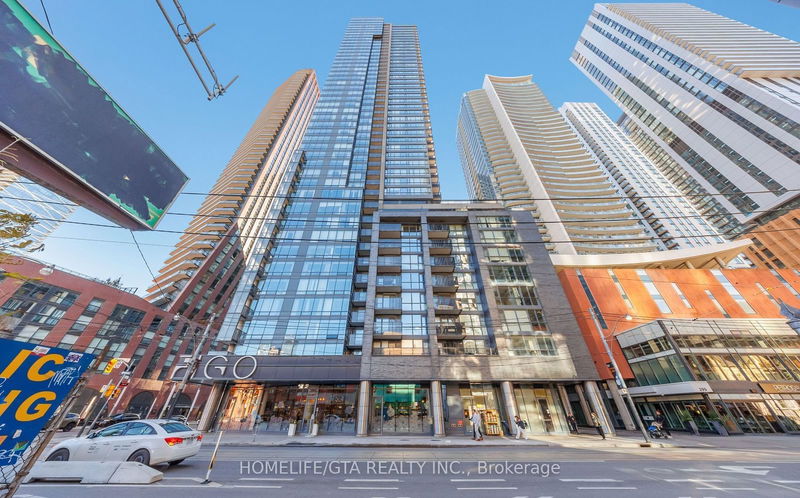 home for lease on 1904-295 Adelaide Street W