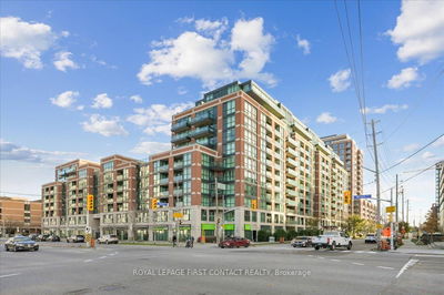 Unit 405 — 525 Wilson Ave, Toronto - Clanton Park image-0-1