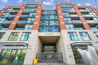 Unit 405 — 525 Wilson Ave, Toronto - Clanton Park image-0-2