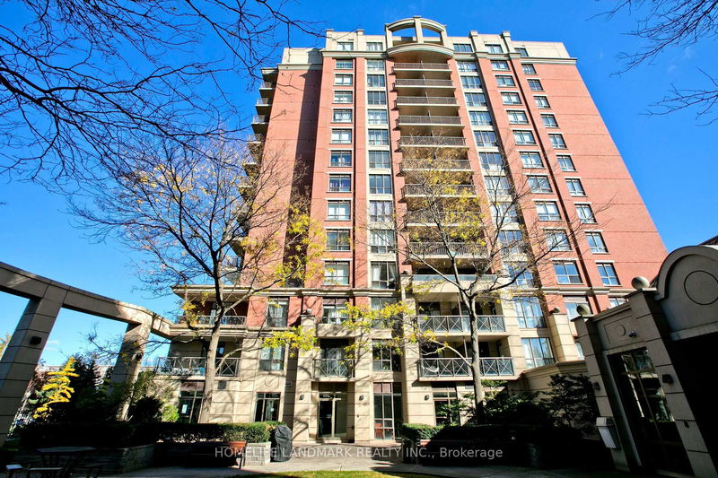 Unit 1210 — 55 Harrison Garden Blvd, Toronto - Willowdale East image-0-0