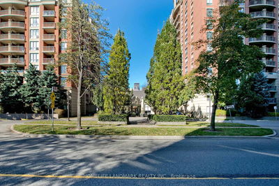 Unit 1210 — 55 Harrison Garden Blvd, Toronto - Willowdale East image-0-1