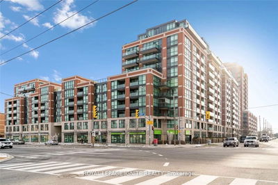 Unit 246 — 525 Wilson Ave, Toronto - Clanton Park