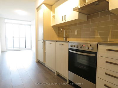 Unit 1613 — 125 Redpath Ave, Toronto - Mount Pleasant West image-0-1