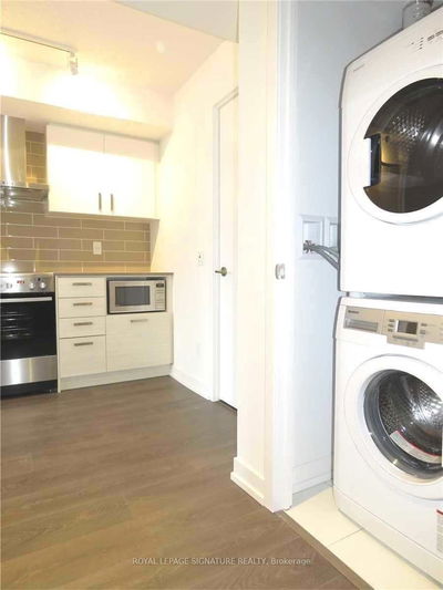 Unit 1613 — 125 Redpath Ave, Toronto - Mount Pleasant West image-0-2