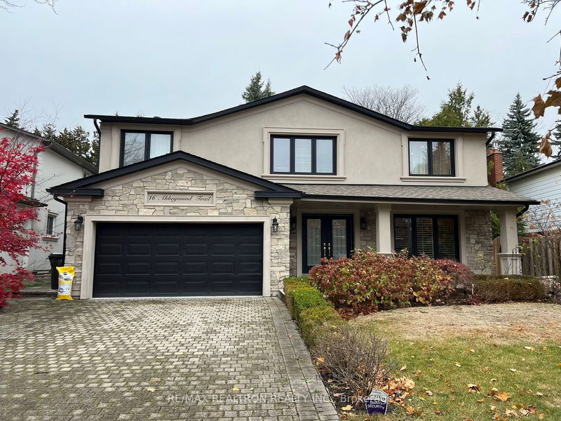 home for lease on 16 Abbeywood Trail