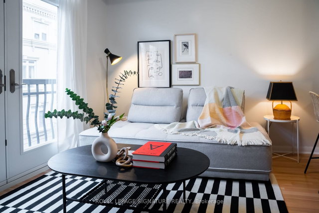 TH17 - 68 Carr Street, Toronto | Leased, C10427221 | Condos.ca