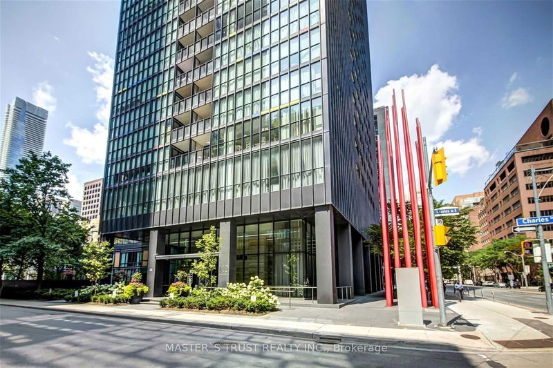 Unit 2607 — 110 Charles St, Toronto - Church-Yonge Corridor image-0-0