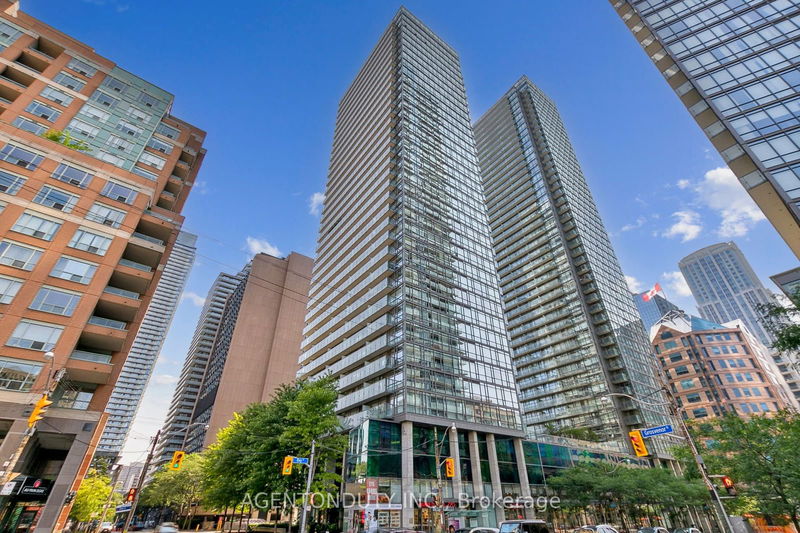 Unit 2507 — 37 Grosvenor St, Toronto - Bay Street Corridor image-0-0