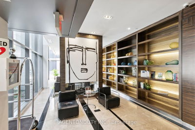 Unit 2507 — 37 Grosvenor St, Toronto - Bay Street Corridor image-0-2
