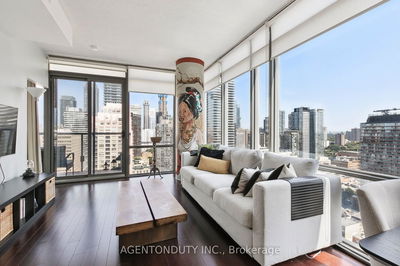 Unit 2507 — 37 Grosvenor St, Toronto - Bay Street Corridor image-0-4