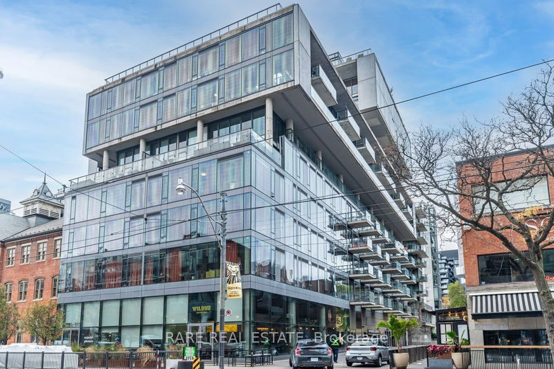 Unit 1004 — 560 King St, Toronto - Waterfront Communities C1 image-0-0
