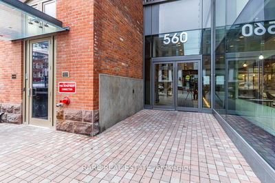 Unit 1004 — 560 King St, Toronto - Waterfront Communities C1 image-0-1