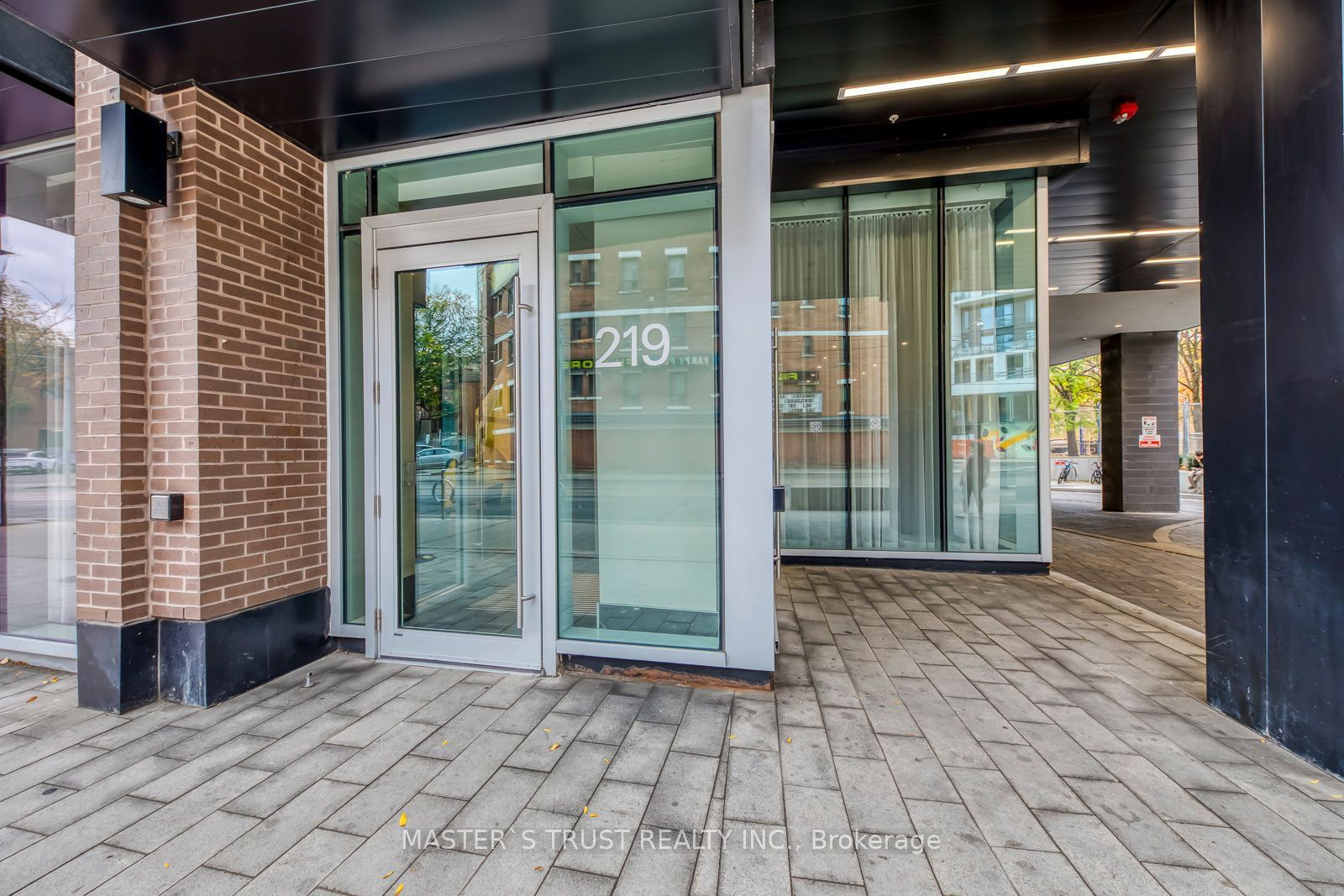 Condo leased at 1901-219 Dundas Street, Toronto, Church-Yonge Corridor, M5A 1Z7 - MLS: C10428282