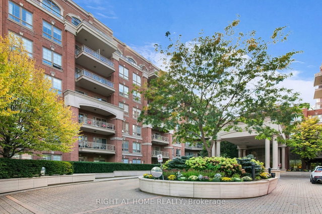 306 - 20 Burkebrook Place