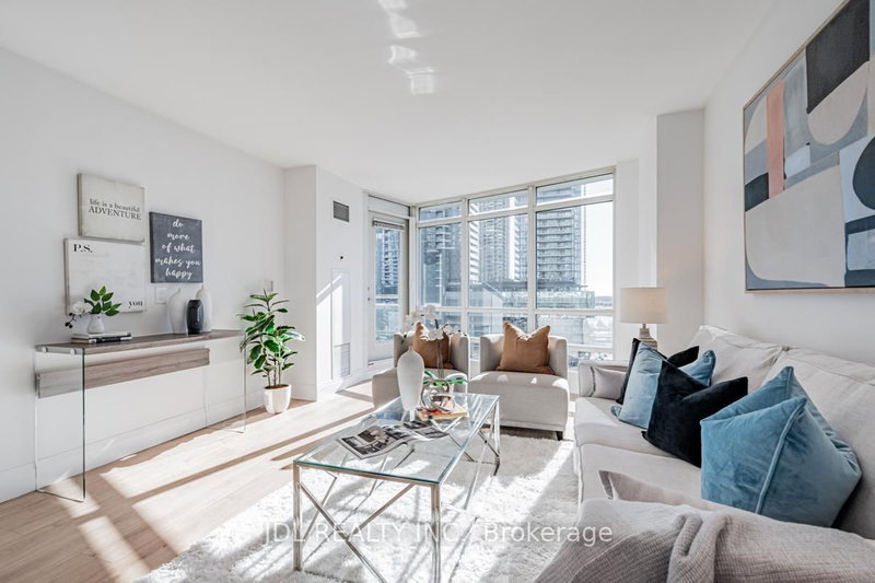 1802 - 397 Front St W, Toronto, M5V 3S1 | Image 2