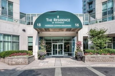 Unit 406 — 16 Harrison Garden Blvd, Toronto - Willowdale East image-0-1