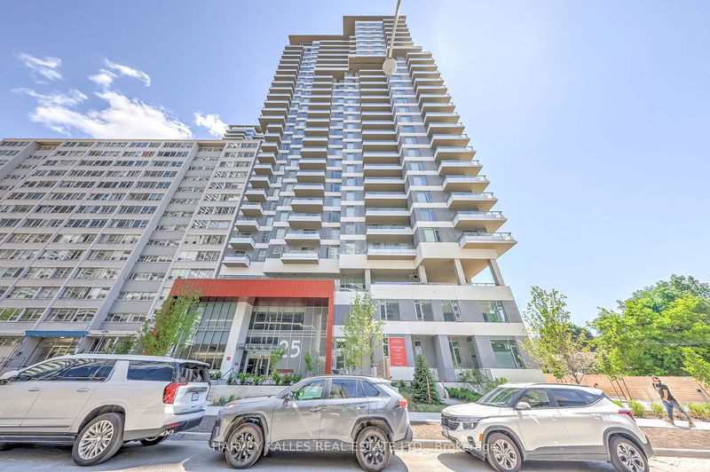 25 Holly St #2504, Toronto, Ontario (MLS C10429202)