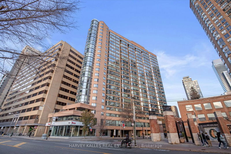 1055 Bay St #1008, Toronto, Ontario (MLS C10429211)