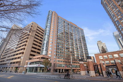 Condo sold at 1008-1055 Bay Street, Toronto, Bay Street Corridor, M5S 3A3 - MLS: C10429211