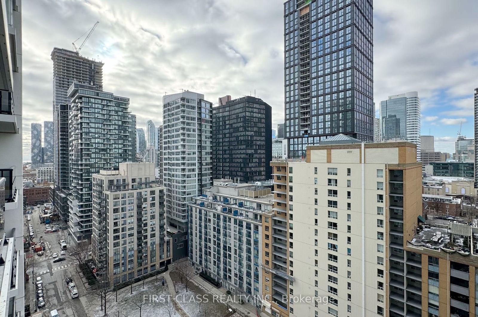 Condo leased at 1707-77 Mutual Street, Toronto, Church-Yonge Corridor, M5B 0B9 - MLS: C10429832