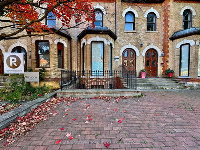 Unit Main — 167 Carlton St, Toronto - Moss Park image-0-1