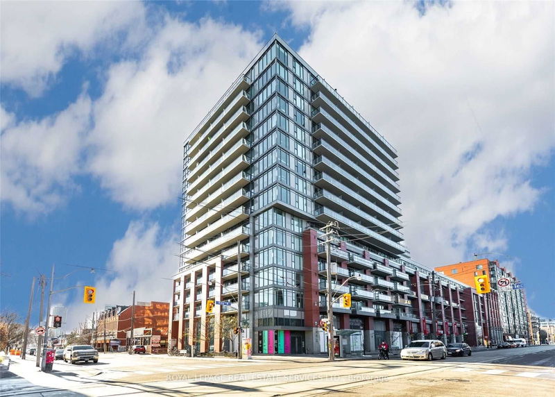 home for lease on 231-78 Tecumseth Street