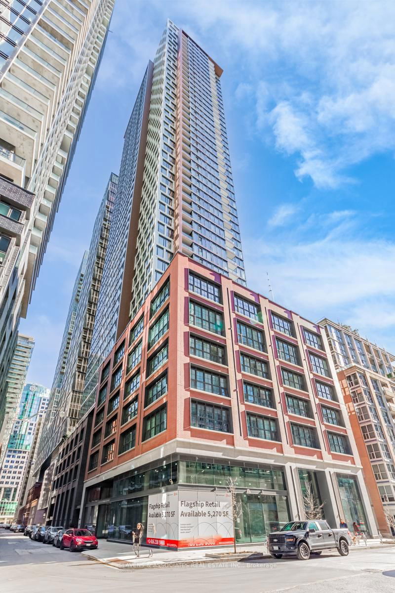 Unit 1711 — 55 Mercer St, Toronto - Waterfront Communities C1 image-0-0