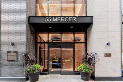 Unit 1711 — 55 Mercer St, Toronto - Waterfront Communities C1 image-0-1