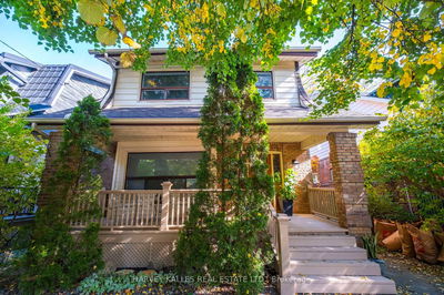51 Glenholme Ave, Toronto - Corso Italia-Davenport image-0-1