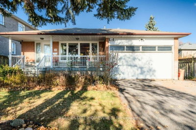 Detached House sold at 34 Pleasant View Drive, Toronto, Ontario, M2J 3P8 - Pleasant View - MLS: C10430385