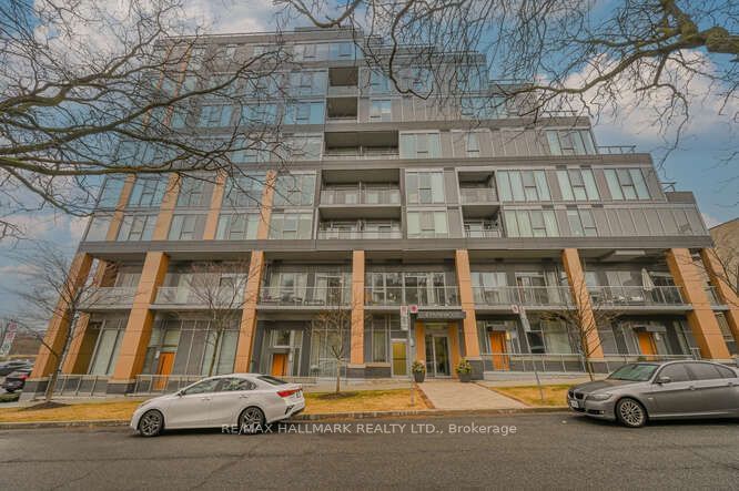 6 Parkwood Ave #611, Toronto, Ontario (MLS C10430465)