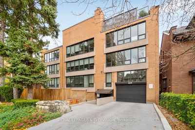 Unit 203 — 265 Poplar Plains Rd, Toronto - Casa Loma image-0-2