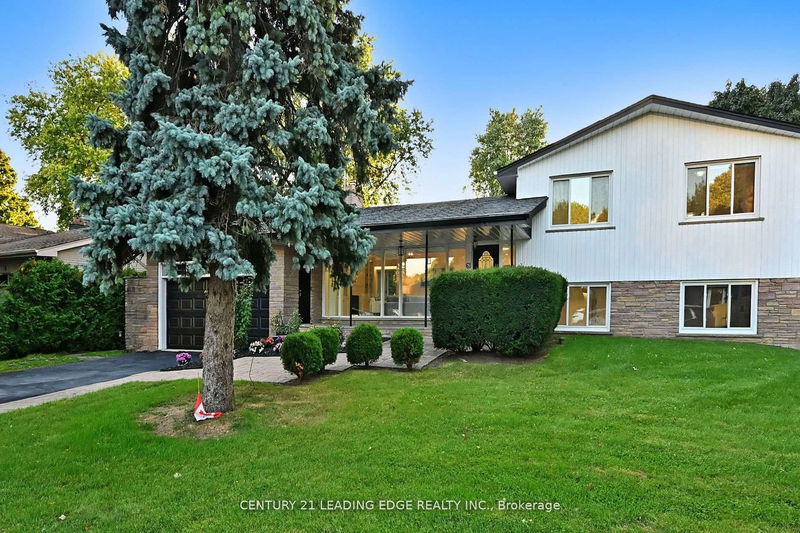 home for sale on 61 Laurentide Drive W