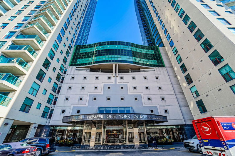 77 Harbour Sq #1909, Toronto, Ontario (MLS C10430973)